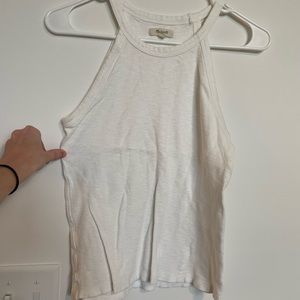 Madewell tank size xs